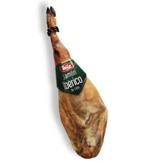 Хамо́н (исп. jamón — окорок ) — испанский национальный деликатес, сыровяленый свиной окорок.