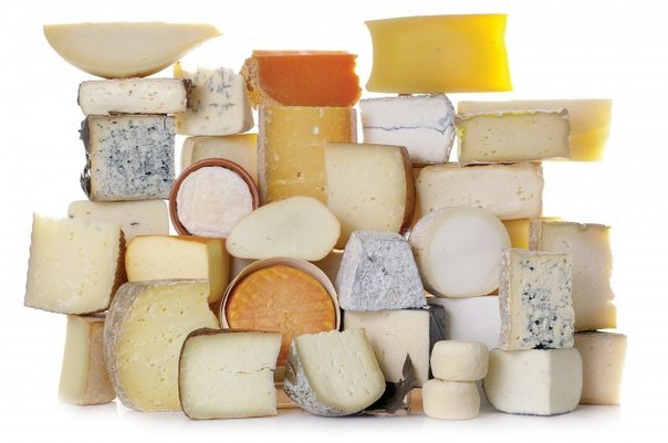 7 фактов о сыре 