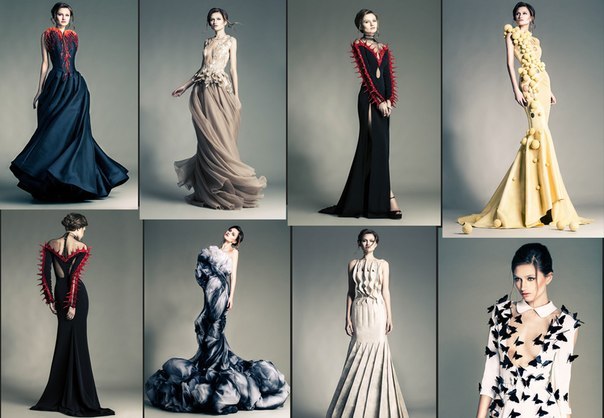 Узнайте все о новинках моды 2014, оцените новые коллекции платьев и выберите свой стиль!
