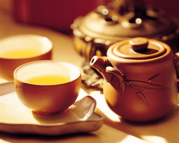 5 простых рецептов успокаивающего чая