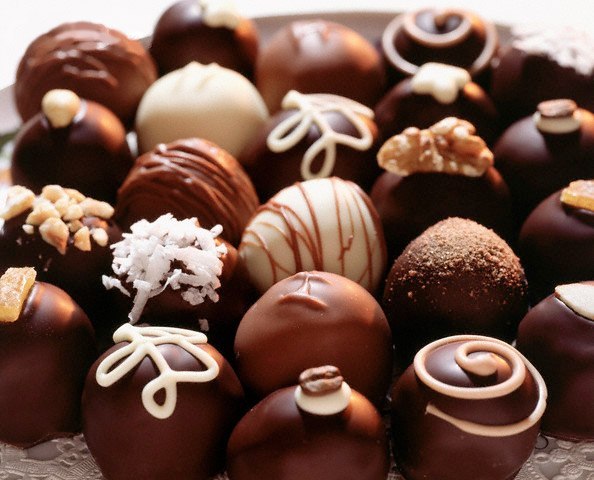 10 фактов о «непростом» шоколаде, которых Вы не знали