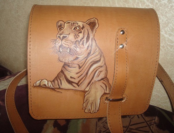 Стильные и красивые дизайнерские сумки из кожи с БЕСПЛАТНОЙ доставкой по РФ!