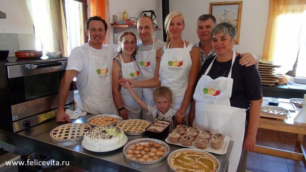 Остался месяц до нашего кулинарного путешествия на юг Италии в Калабрию!