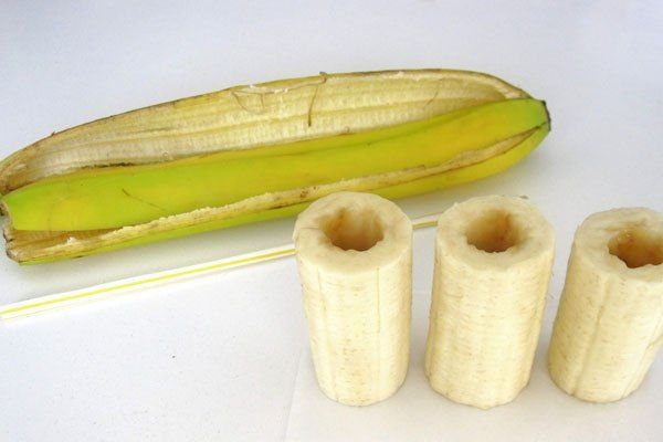 Коктейль «Пьяный банан» 