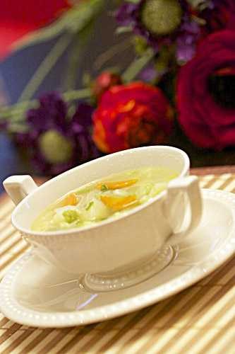 Овощной суп (Ешь и худей)