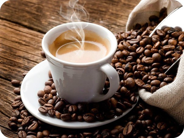 ✔ Топ 5 фактов о кофе