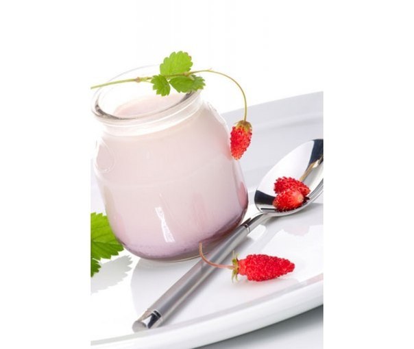 Как приготовить вкусный домашний йогурт?