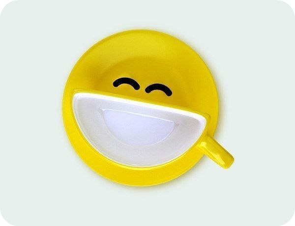 Чашка Smilecup от студии Psyho