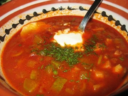 10 самых вкусных супов на планете. 