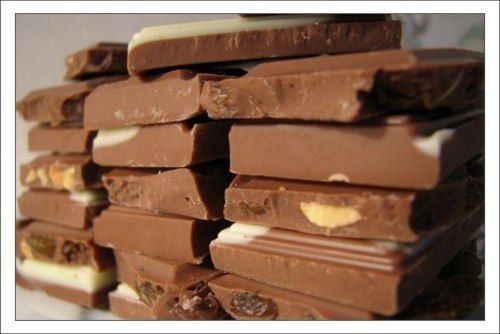 Шоколад «Домашний» без красителей и консервантов для ваших деток 