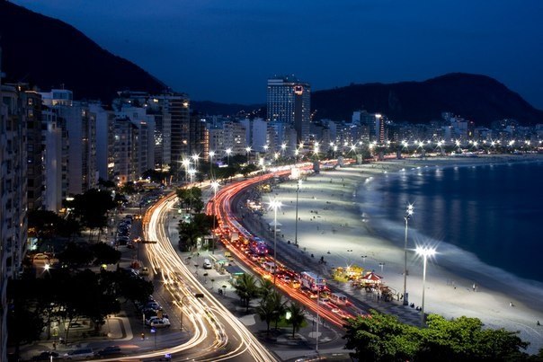 Рио-де-Жанейро, Бразилия