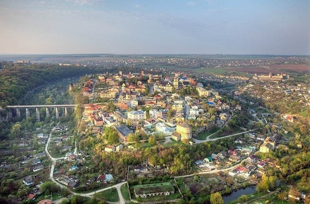 Каменец-Подольский, Украина.