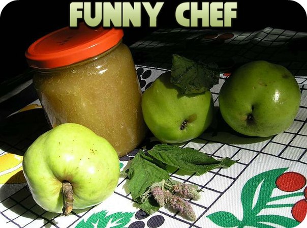 11 рецептов заготовок из яблок!