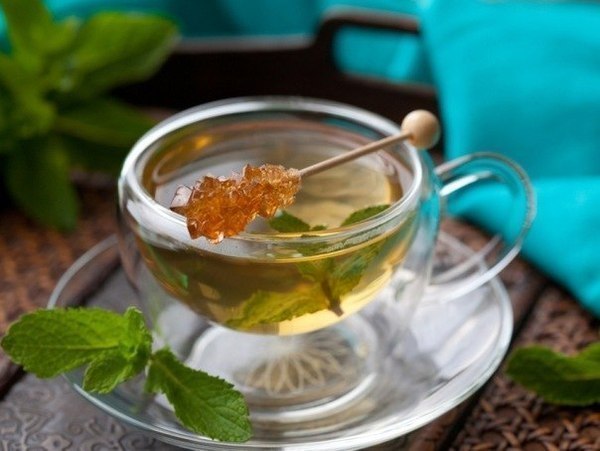 Вечер за чашкой чая: Марокканский мятный чай с корицей