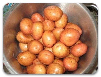 Картофельные грибы