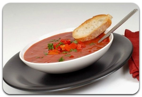 ⋙ Холодные летние супы: топ 5 рецептов