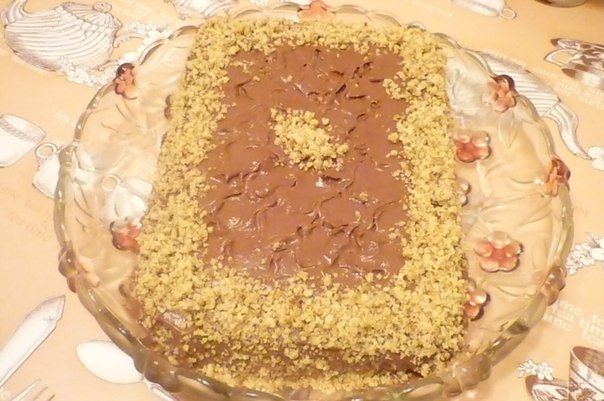 Торт "Маринка".