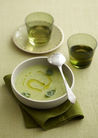 Рецепт крем-супа с цукини