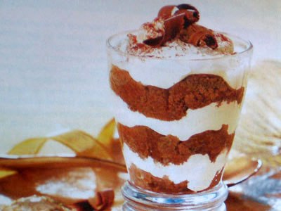 Рецепт десерта Тирамису «Классика»