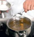 Рецепт - маринованная фасоль 