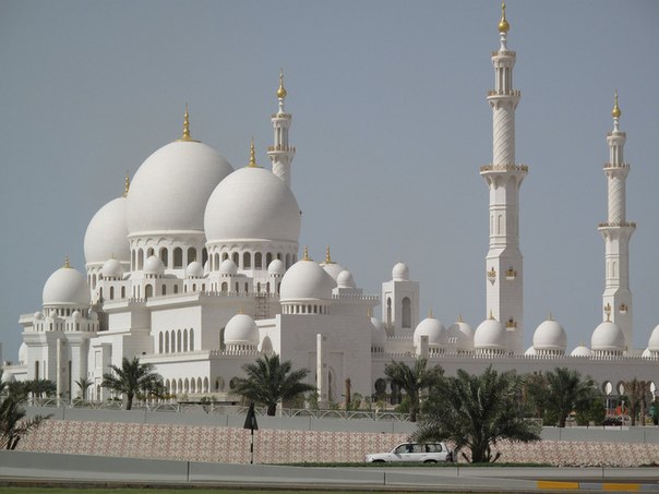 Дворец Заида - сказка 19 века (Дубай)