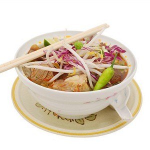 Фо‑бо (Вьетнамский говяжий суп)