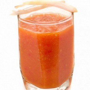 Апельсиного‑ягодный напиток с имбирем
