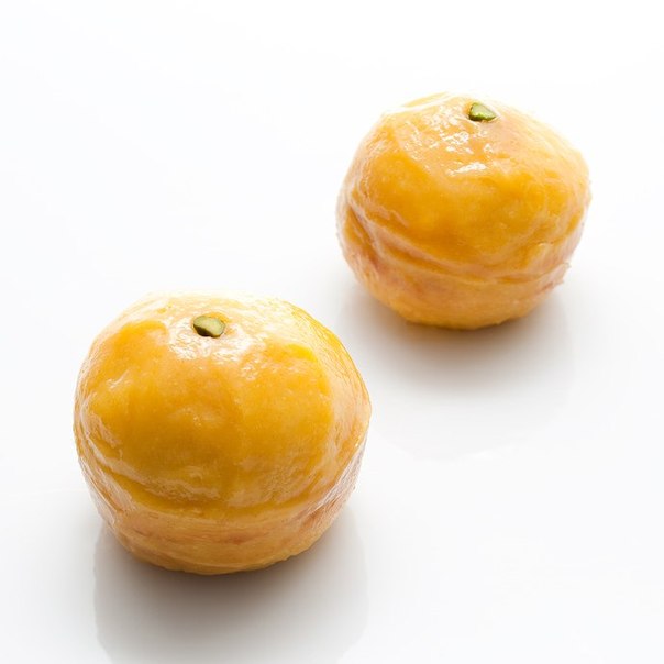 Пирожки "Апельсины"