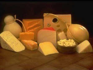 Какой сыр самый полезный?
