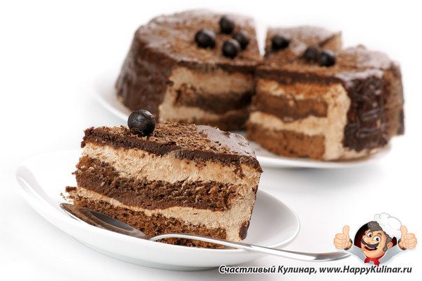 Интересный факт: самый дорогой шоколадный торт в мире $ 4.362.000Рецепты от Счастливого Кулинара, www.HappyKulinar.ru