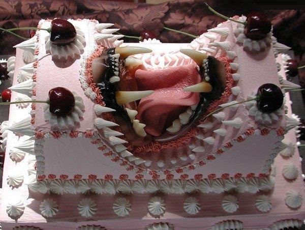 Тортик.