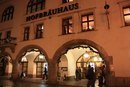 Хофбройхаус (нем. Hofbräuhaus, «Придворная пивоварня») — известный во всём мире большой пивной ресторан с пивным садом, расположенный в Мюнхене на площади Плацль (Platzl), недалеко от центральной площади города Мариенплац. 