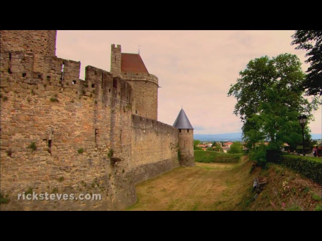 The Languedoc, France: Carcassonne — Europe's Ultimate Fortress City