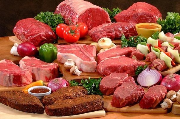 Как выбрать мясо?