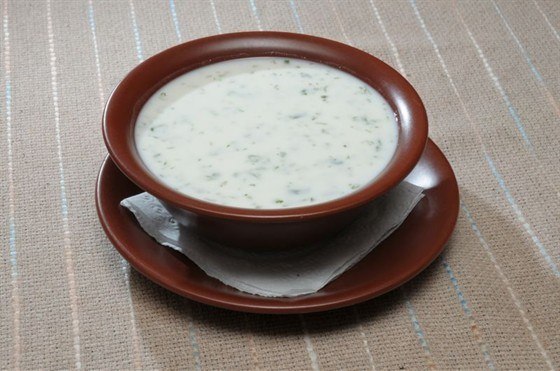 Армянский суп «Спас»
