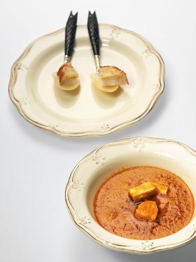 Суп в марсельском стиле