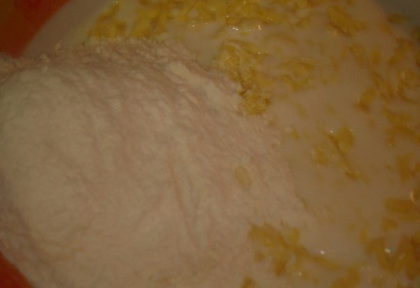 Сочные сырные лепешки за 5 минут!