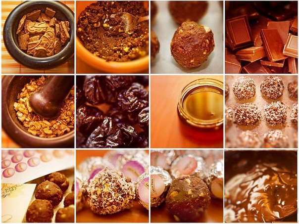10 интересных фактов о ваших любимых сладостях