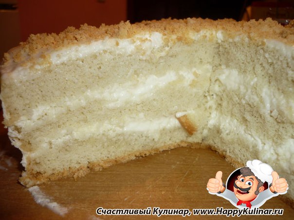 Торт «Мария»