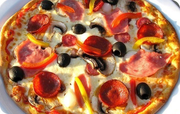 Настоящая итальянская пицца- 9 восхитительных рецептов.