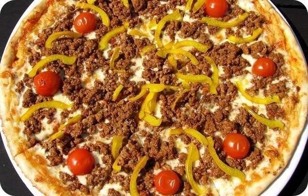 Настоящая итальянская пицца- 9 восхитительных рецептов.