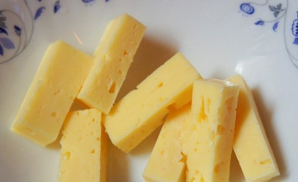 Картофельные палочки с сыром!Ингредиенты
