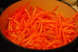 Маринованная морковь по-тайски - это совершенно новый экзотический вкус