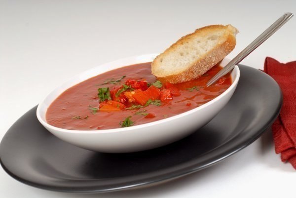 Холодные летние супы: топ 5 рецептов