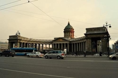 ...посетить Санкт-Петербург