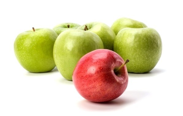6 способов вкусно и полезно съесть яблоко: