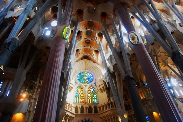 Барселона – собор фантазий