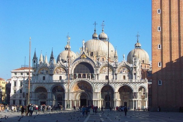 7 самых красивых достопримечательностей Венеции: