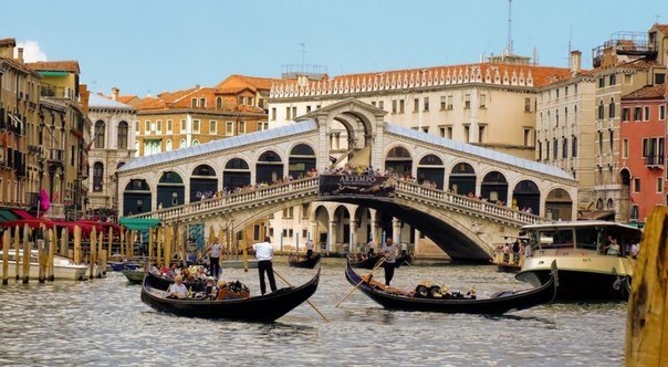 7 самых красивых достопримечательностей Венеции: