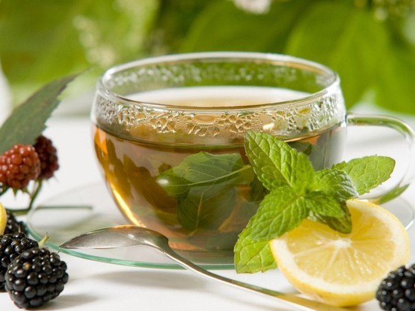 6 полезных добавок к чаю: